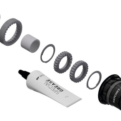 DT Swiss Umrüstkit DT Swiss HR-Nabe Alu