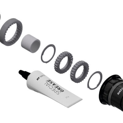 DT Swiss Umrüstkit DT Swiss HR-Nabe Alu