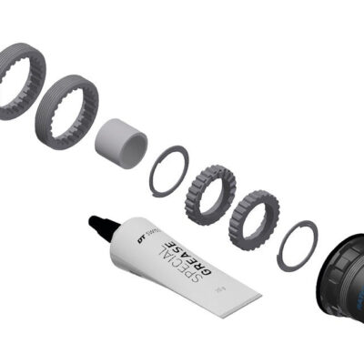 DT Swiss Umrüstkit DT Swiss HR-Nabe Stahl