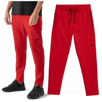 4F - Herren Jogginghose Sporthose SPMD014