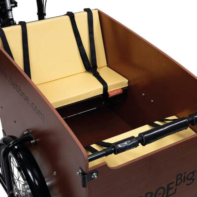 Babboe Mellow Yellow