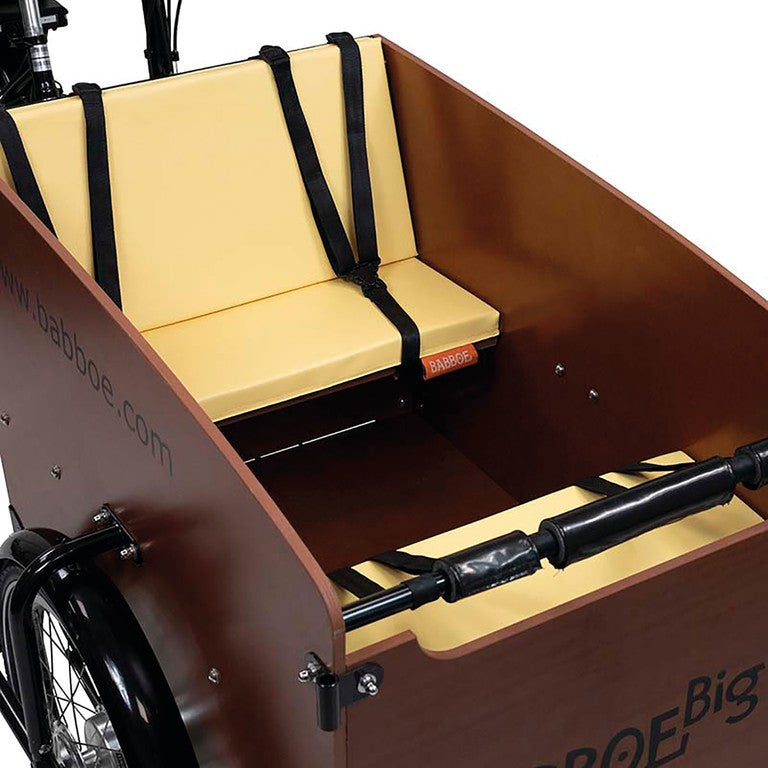 Babboe Mellow Yellow