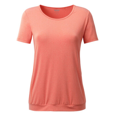 LPO - funktionelles Damen Sport T-Shirt HANNA Stretch Recyclingsfaser