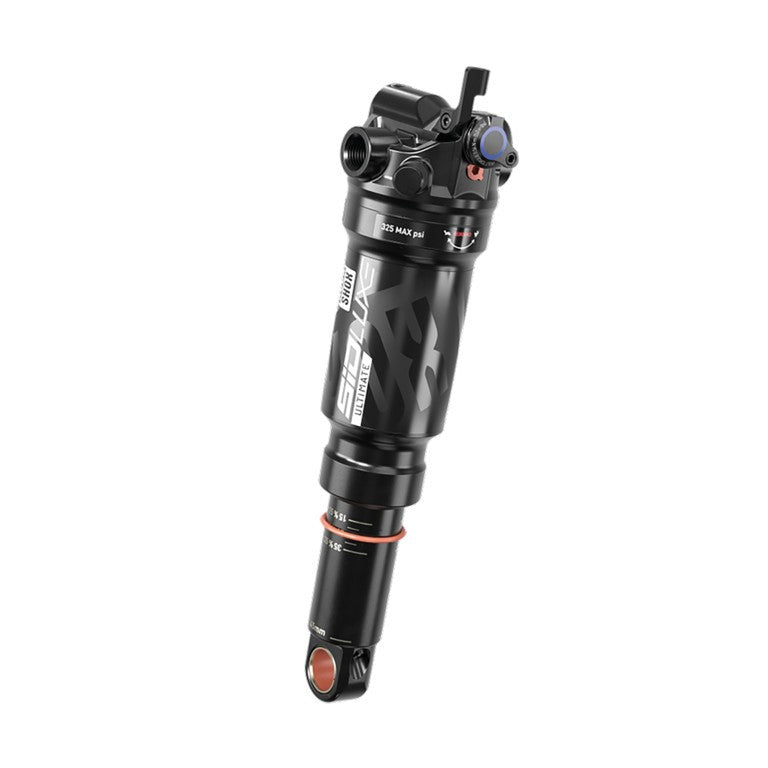 Rockshox schwarz