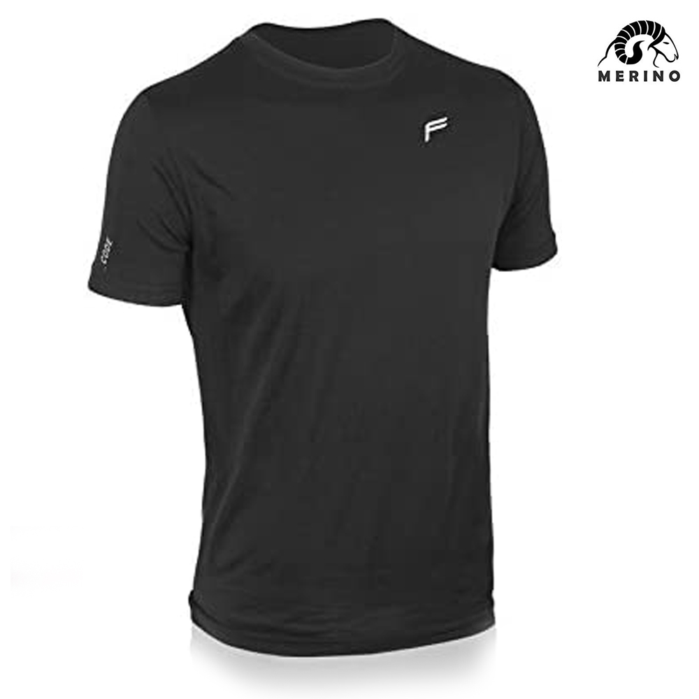 F-Lite - Code Merino T-Shirt - Herren Funktionsshirt
