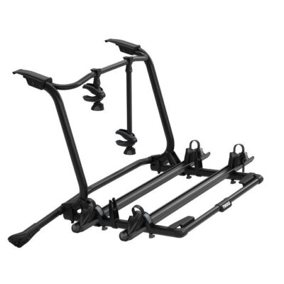 Thule für 2 Räder speziell für VW T6, schwarz Heckklappenträger Thule WanderWay