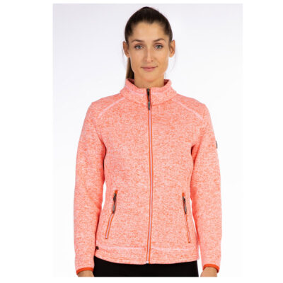LPO Linea Primero - funktionelle Strickfleece Jacke - Janina 2
