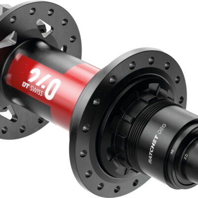 DT Swiss 157/12mm TA B+