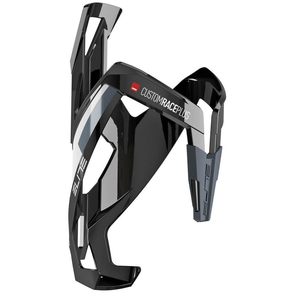 Elite Custom Race Plus Schwarz glänzend