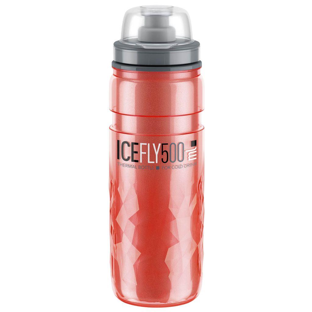 Elite Ice Fly 500ml Thermo, Rot