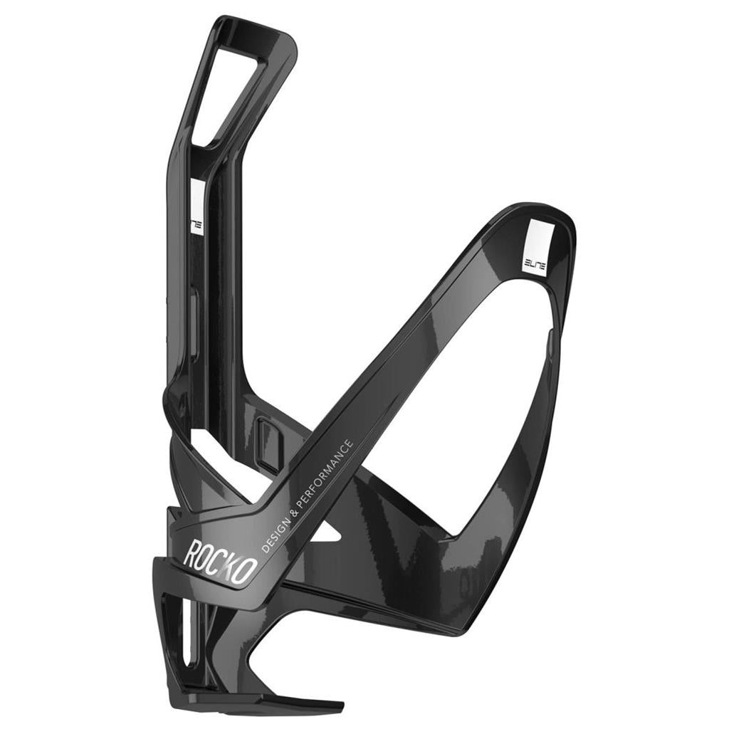 Elite Rocko Carb. Gl. Weisse Grafik