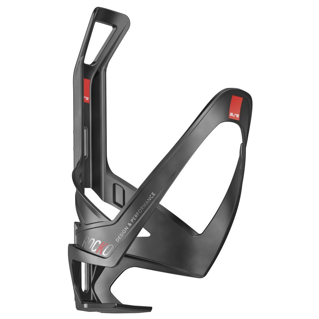 Elite Rocko Carb. Matt Rote Grafik