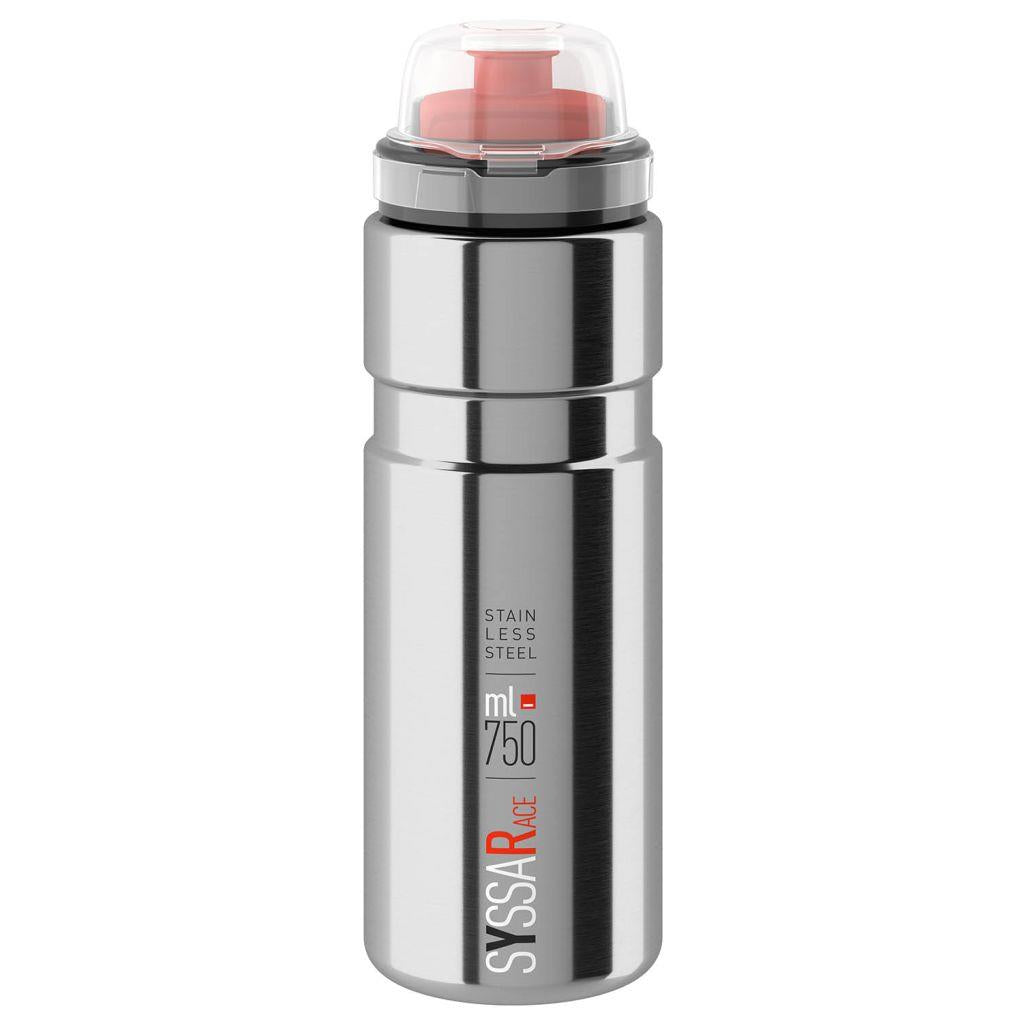 Elite Syssa Race 750ml Silber