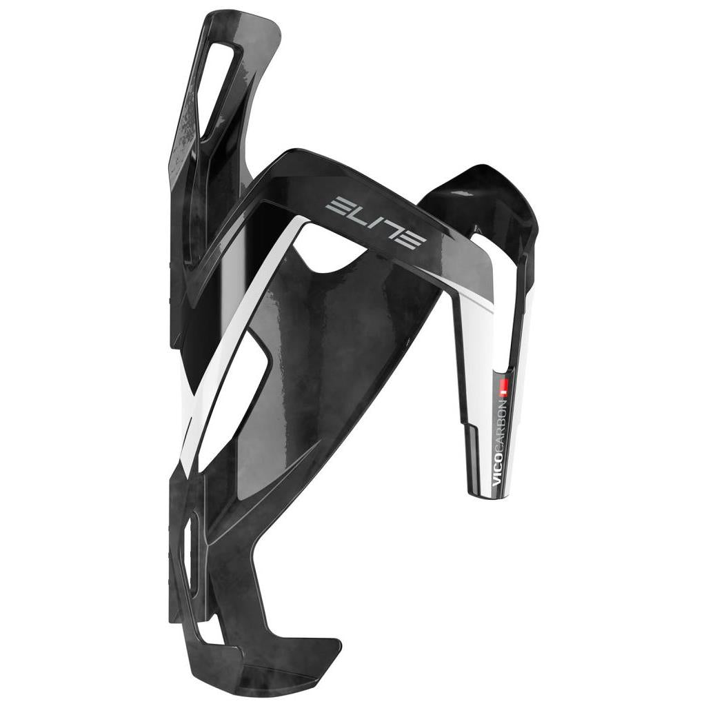 Elite Vico Carb.Glänz.Weisse Grafik