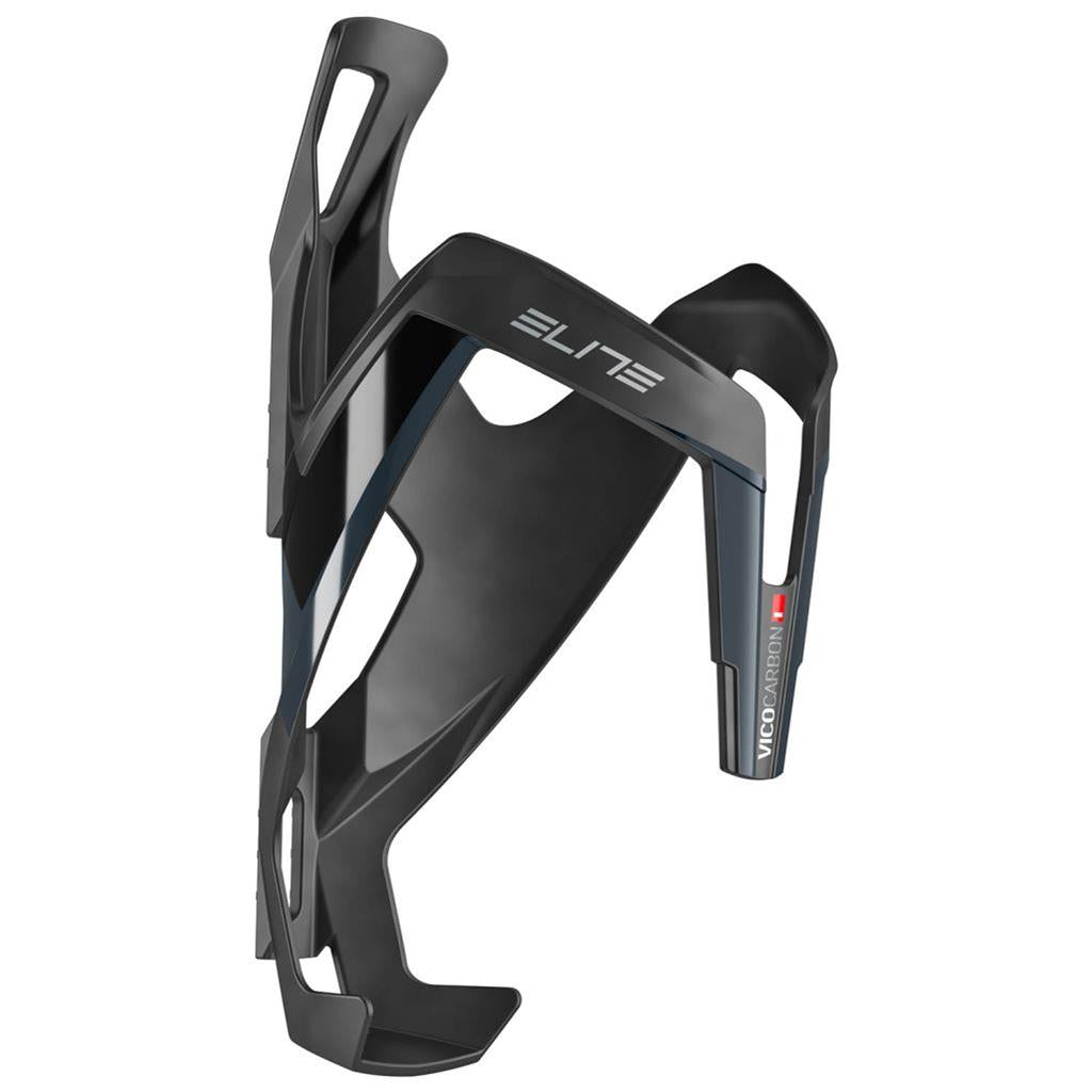 Elite Vico Carb.Matt Schwarze Grafik