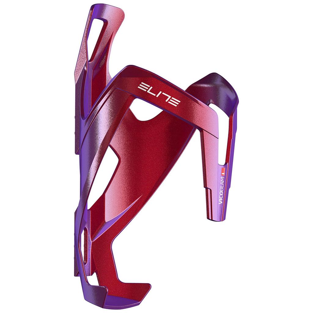 Elite Vico Glam Red Metal Whi Grafik