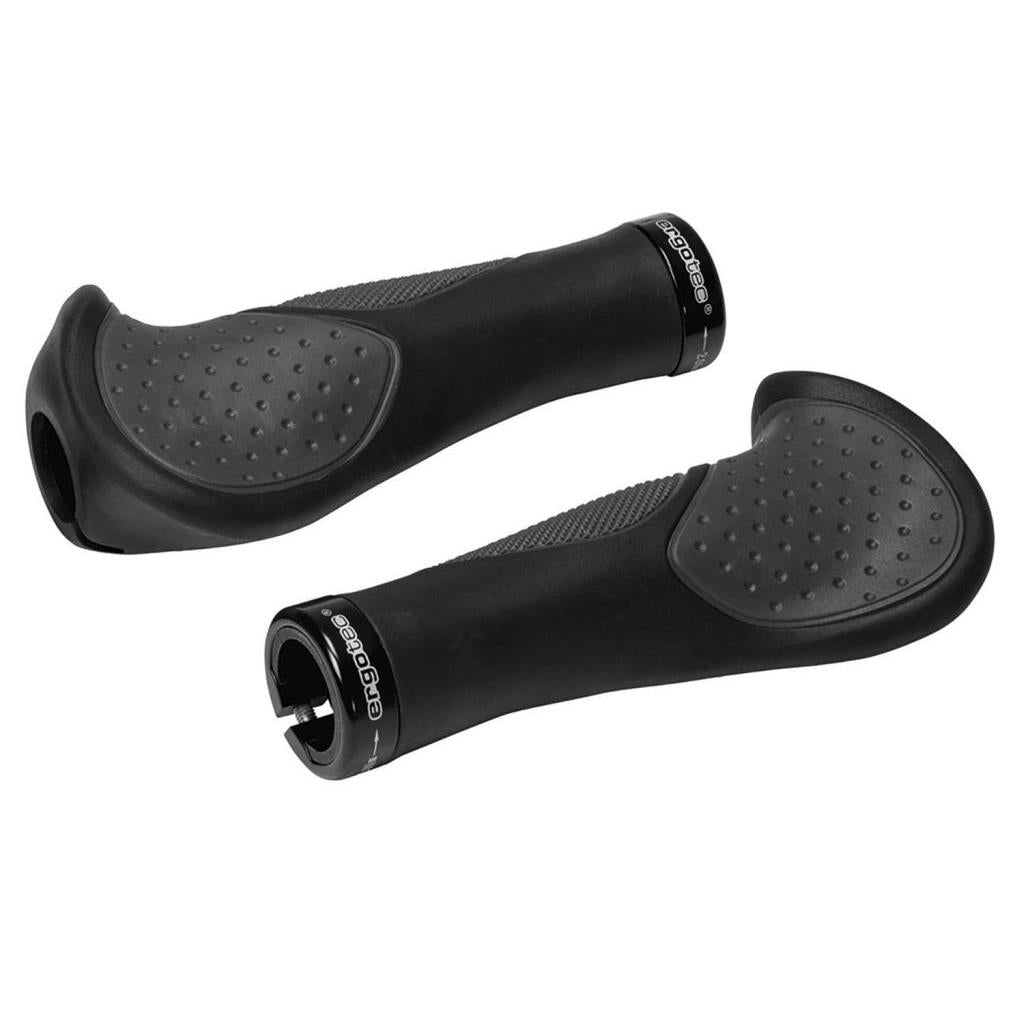 Ergotec Ergotec Griff Frisco2 Sw/Grau
