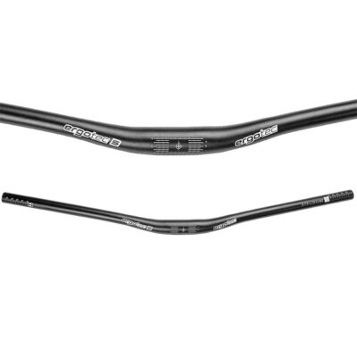 Ergotec Lenker Low Riser Bar