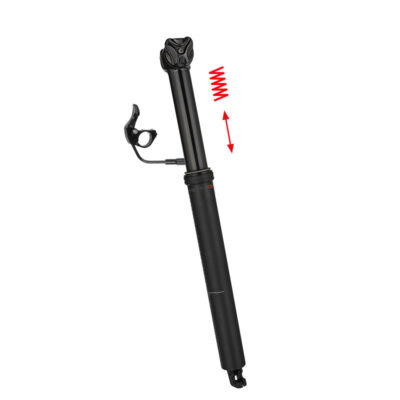 Ergotec Sattelstütze Viper Up & Down S