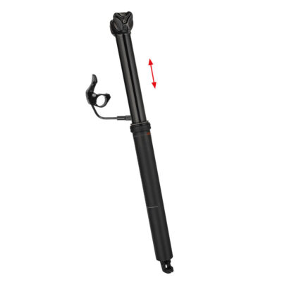 Ergotec Sattelstütze Viper Up & Down 31,6