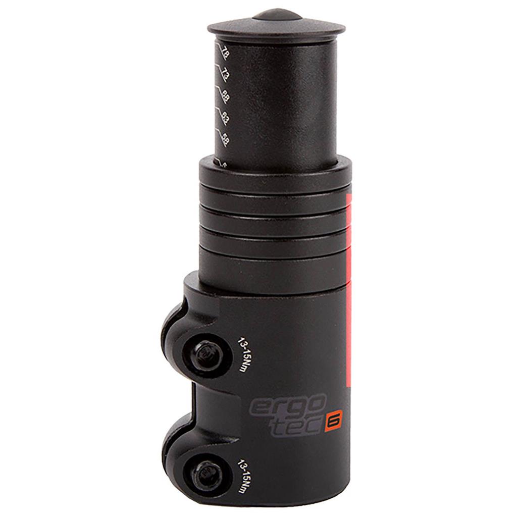 Ergotec Vorbau Ahead Adapter 4 28.6