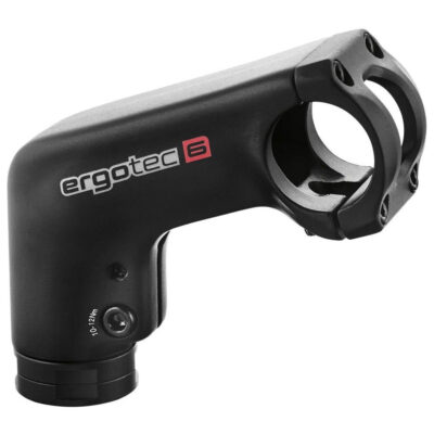 Ergotec Vorbau Barracuda 31,8