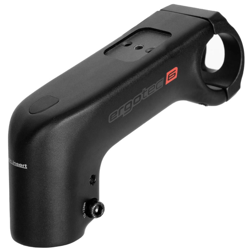 Ergotec Vorbau Barracuda i SP Lenkerklemmdurchmesser 31,8, Auslage 90mm