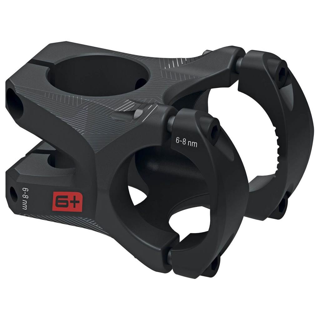 Ergotec Vorbau Bass 6+ 28,6/31,8 45mm