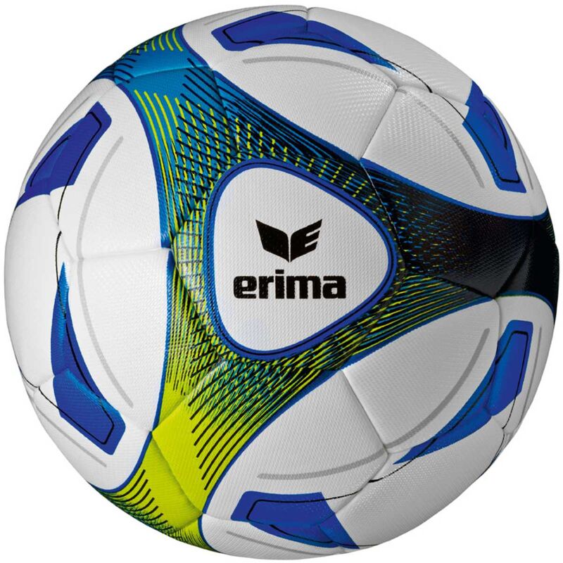 Erima Hybrid Trainingsball Gr??e 5 royal/lime