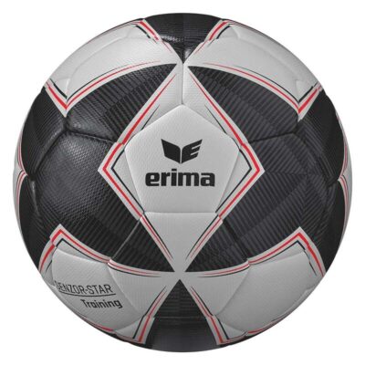 Erima Senzor Star Training Gr. 5 Schwarz / Grau