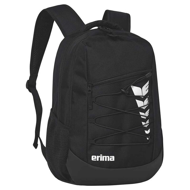 Erima Six Wings Backpack Schwarz