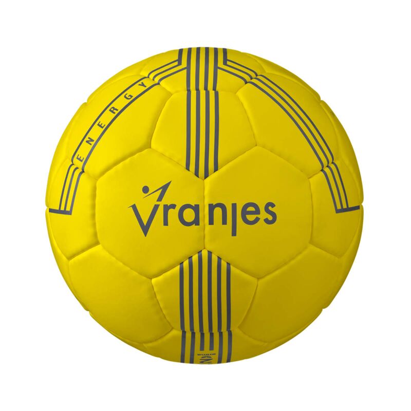Erima VRANJES17 Handball yellow Gr. 0