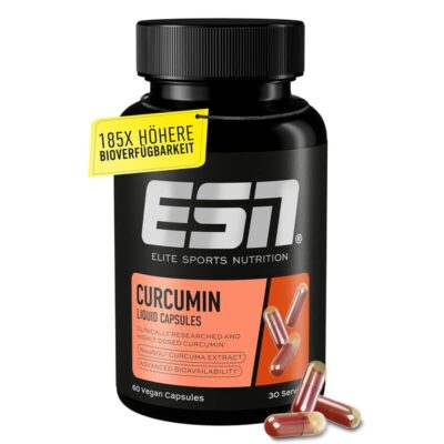 ESN Curcumin 60 Liquid Kapseln