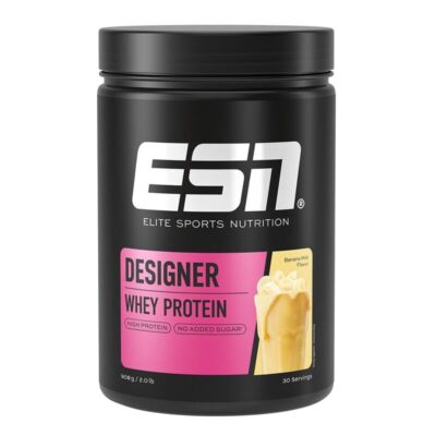 ESN Designer Whey 908g Banana Milk