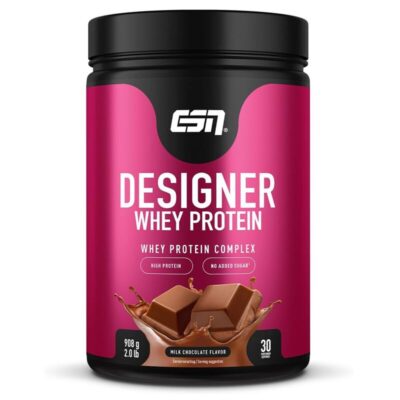 ESN Designer Whey 908g Milk Chocolate