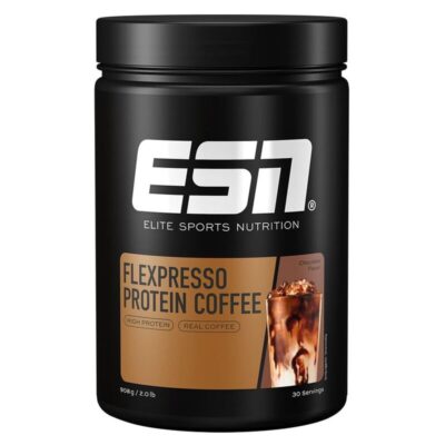 ESN Flexpresso Protein Coffee 908g Chocolate