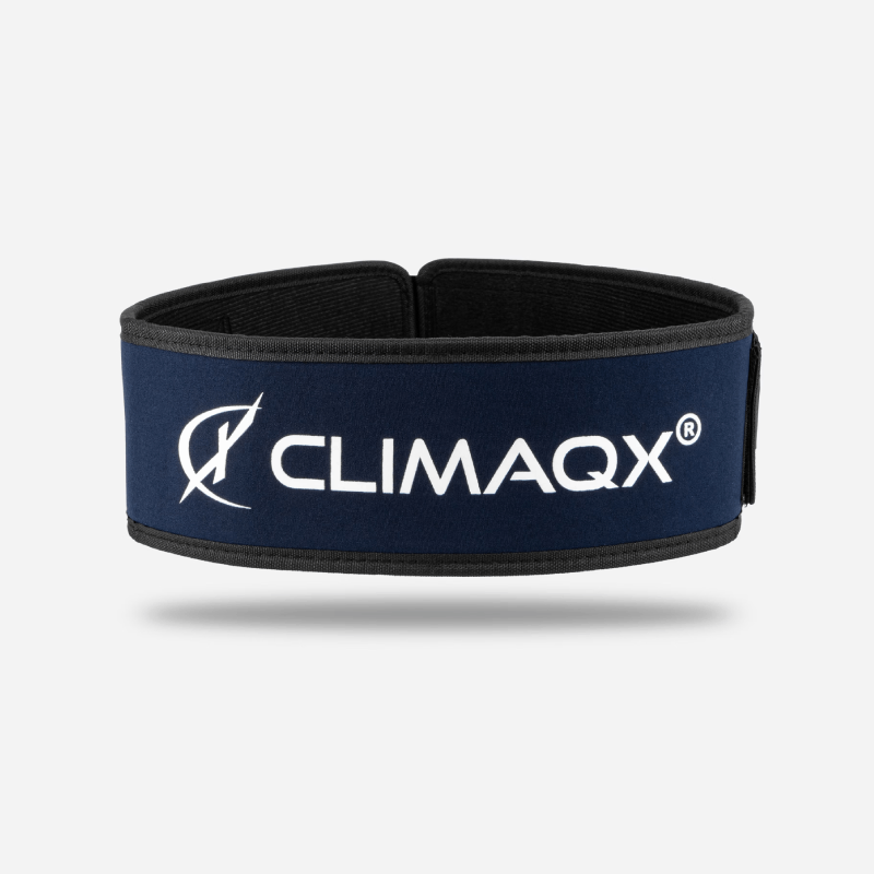 Climaqx® Evolution GewichthebergürtelMitternachtsblau / XL