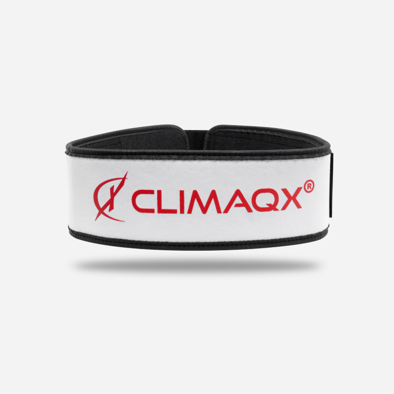 Climaqx® Evolution GewichthebergürtelWeiß / XL