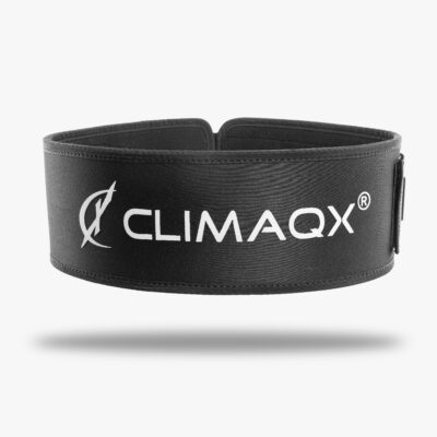 Climaqx® Evolution GewichthebergürtelSchwarz / XL