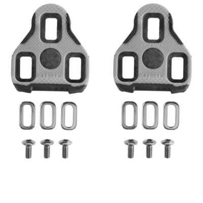 Exustar KEO Grip-Schuhplatten Set E-BLK11 schwarz