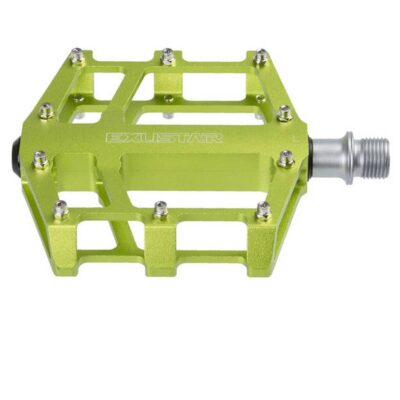 Exustar Pedal MTB/BMX E-PB525 Plattform grün