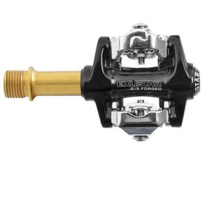 Exustar Pedal MTB E-PM215Ti schwarz 2018