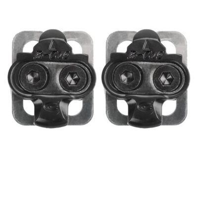 Exustar SPD-Schuhplatten Set E-C05F