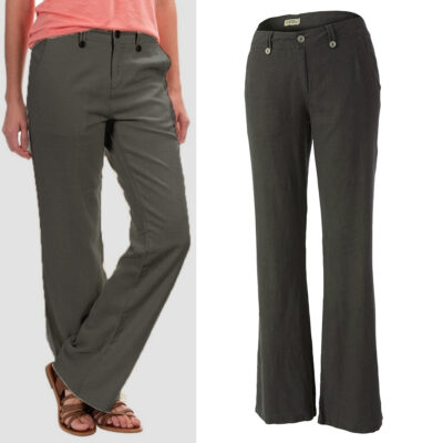 Royal Robbins - Panorama - Damen, Kinder Leinenhose Casual Hose