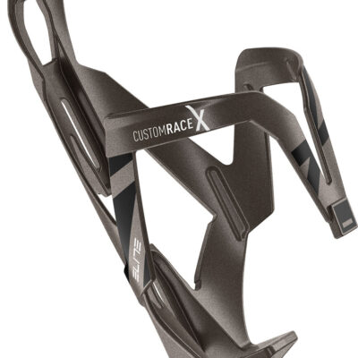 Elite Custom Race X Titanium/Schwarz