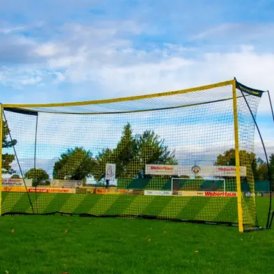 Lynxsport GmbH QUICKFIRE® Multi-Size Fußballtor 3/4 x 1,5/2m