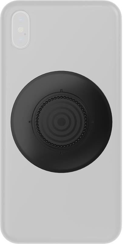 FIDLOCK VACUUM uni phone patch black