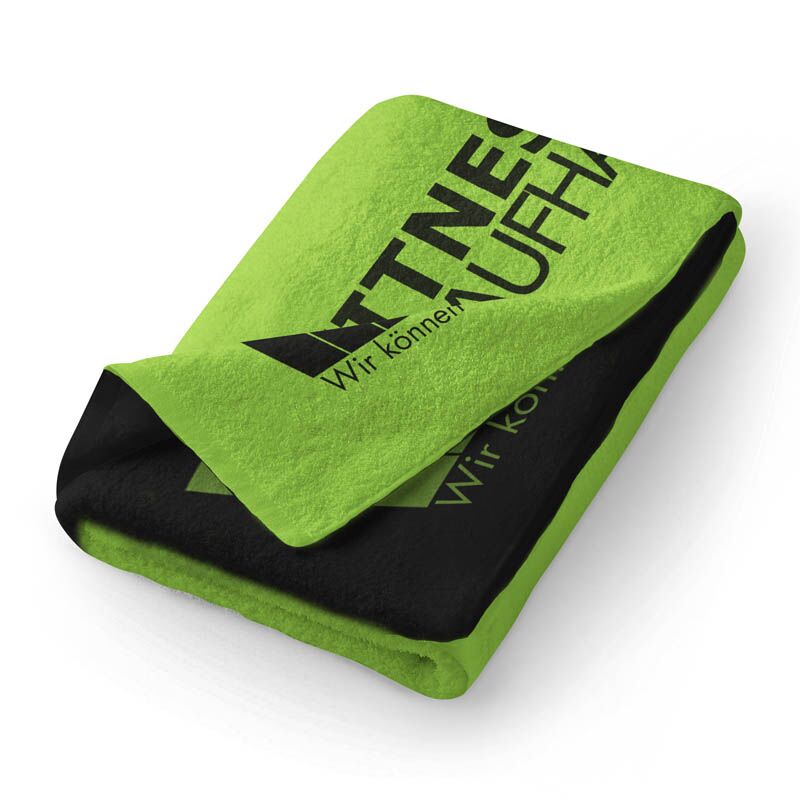 Fitnesskaufhaus Sporthandtuch 100x50cm