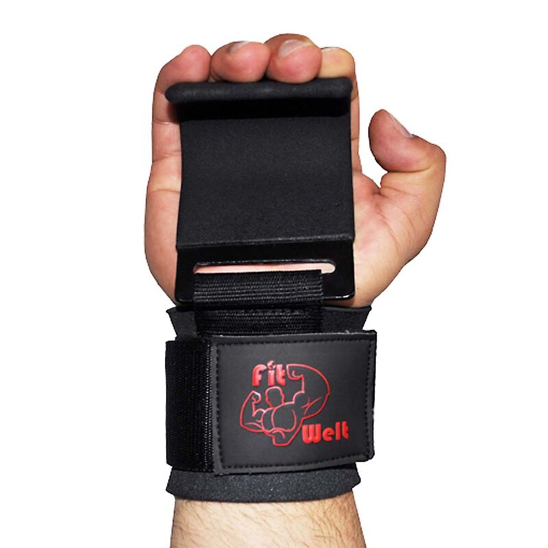 FitWelt Klimmzughaken Zughilfe