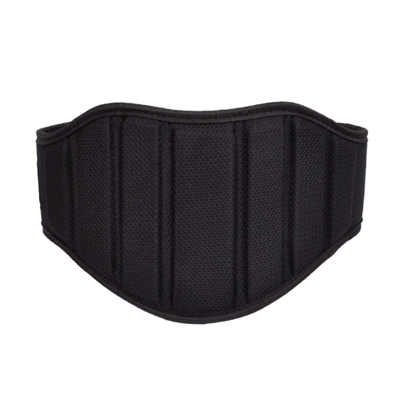 FitWelt Profi Ultraleicht Fitnessg?rtel schwarz S